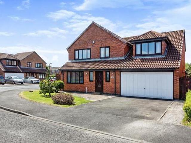 House for sale in Cramlington, Northumberland