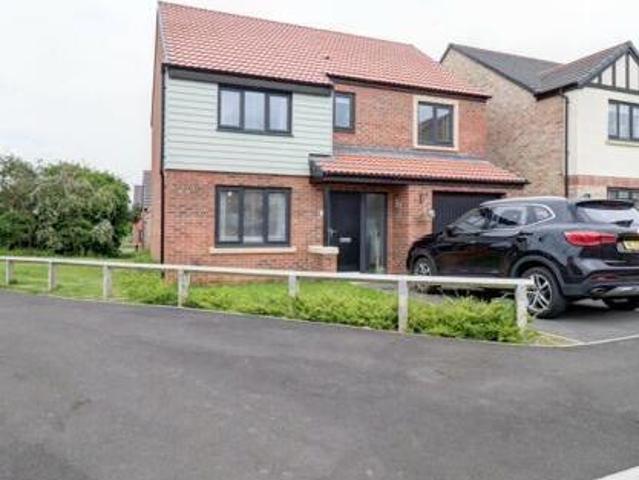 House for sale in Cramlington, Northumberland