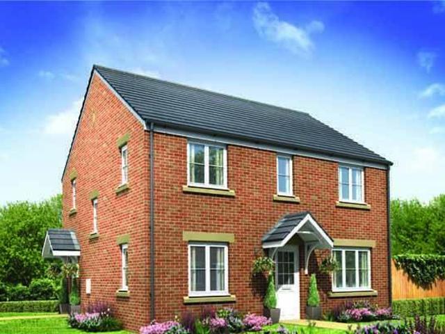 House for sale in Cramlington, Northumberland