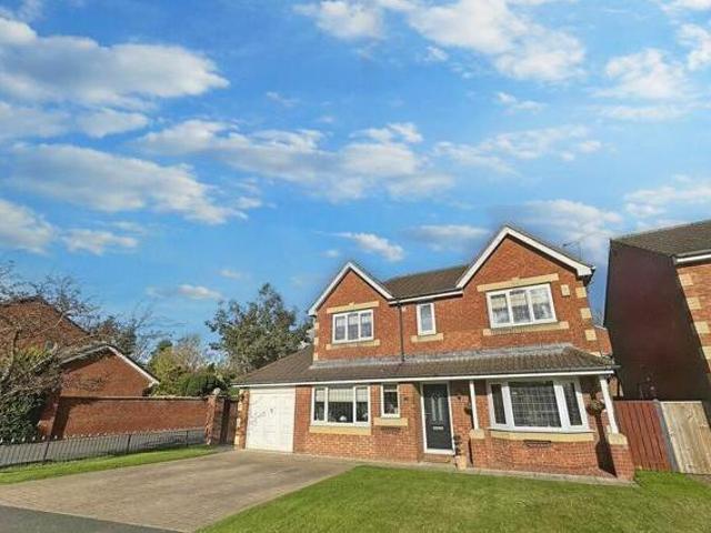 House for sale in Cramlington, Northumberland