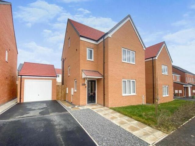 House for sale in Cramlington, Northumberland