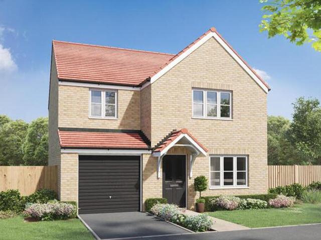 House for sale in Cramlington, Northumberland