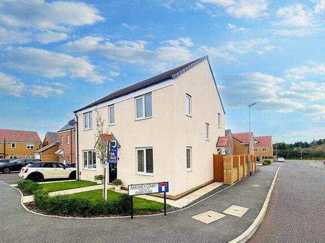 House for sale in Cramlington, Northumberland