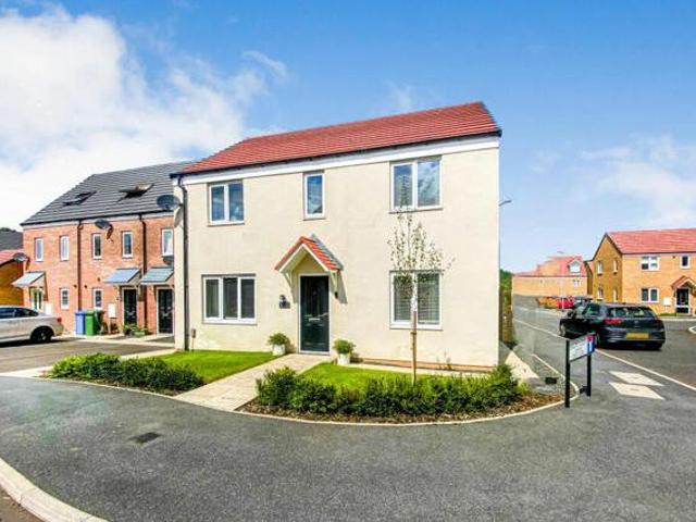 House for sale in Cramlington, Northumberland