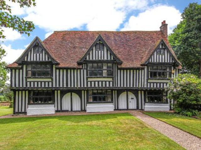 House for sale in Cranbrook, Tunbridge Wells