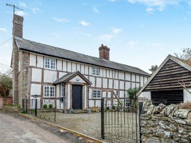 House for sale in Craven Arms, Shropshire