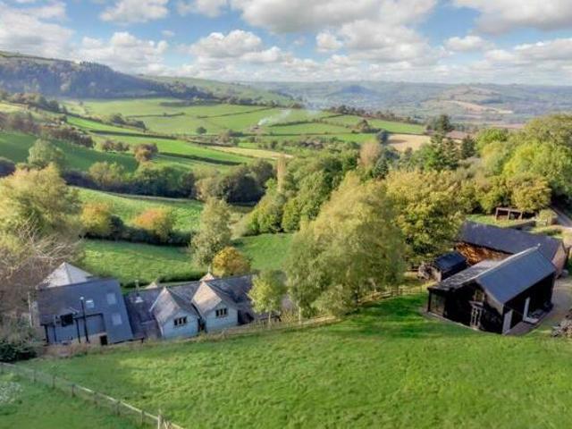 House for sale in Craven Arms, Shropshire