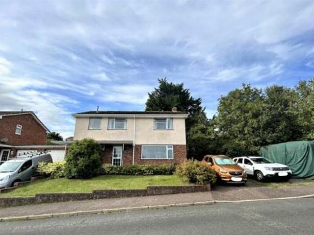 House for sale in Newton St Cyres, Devon