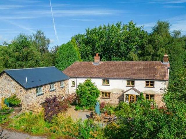 House for sale in Newton St Cyres, Devon