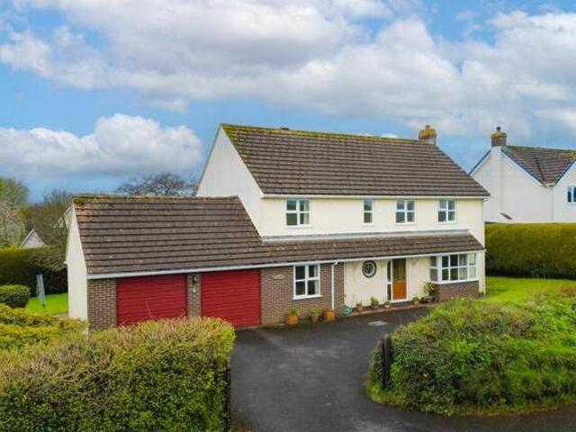 House for sale in Newton St Cyres, Devon