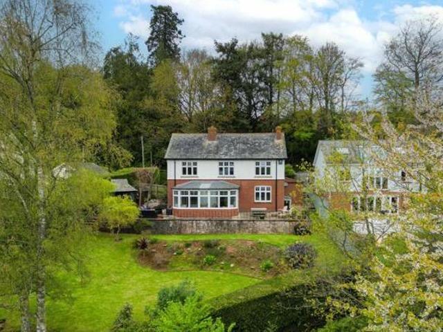 House for sale in Newton St Cyres, Devon
