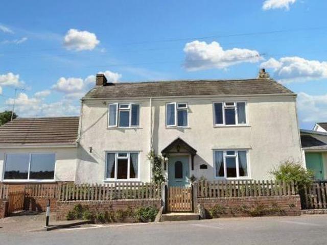 House for sale in Newton St Cyres, Devon