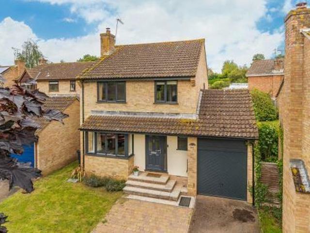 House for sale in Newton St Cyres, Devon