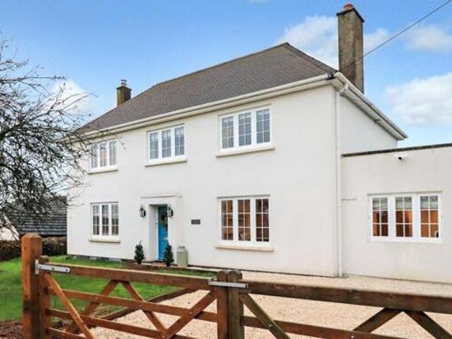House for sale in Crediton, Mid Devon