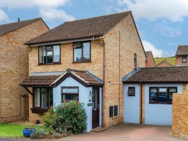House for sale in Newton St Cyres, Devon
