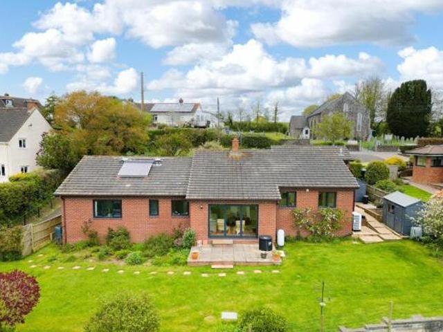 House for sale in Newton St Cyres, Devon