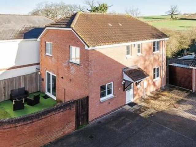 House for sale in Newton St Cyres, Devon