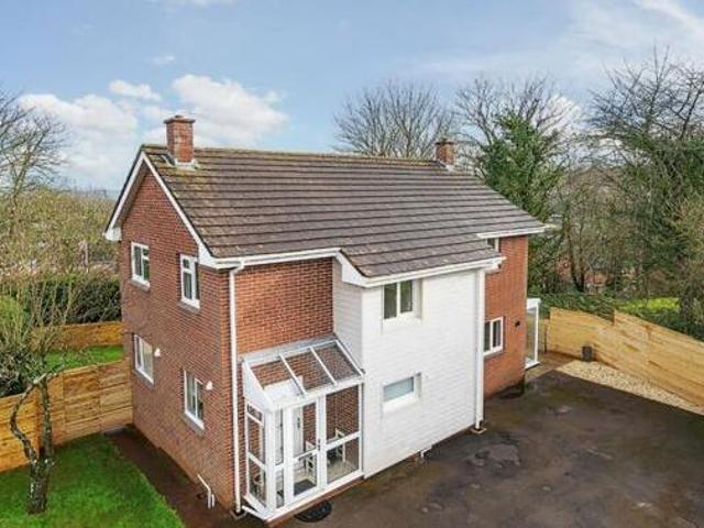 House for sale in Newton St Cyres, Devon