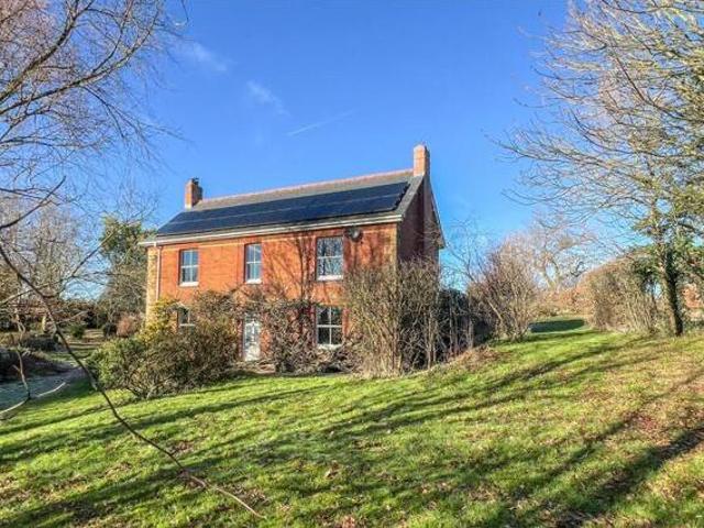 House for sale in Newton St Cyres, Devon