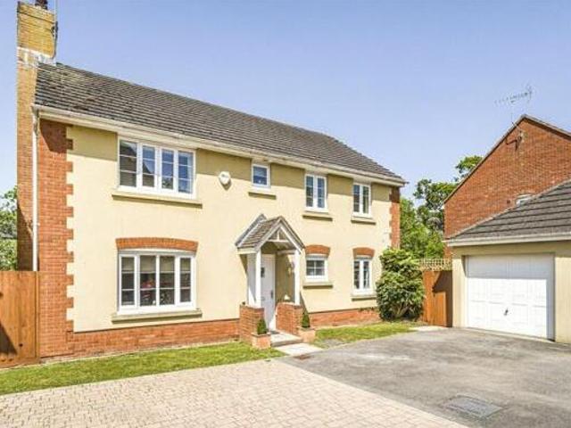 House for sale in Crediton, Mid Devon