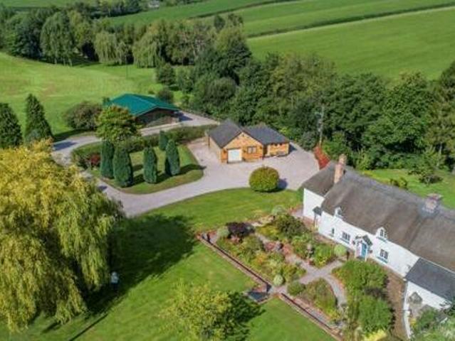 House for sale in Newton St Cyres, Devon