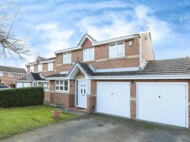 House for sale in Crewe, Cheshire East