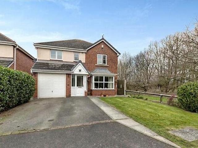 House for sale in Crewe, Cheshire East