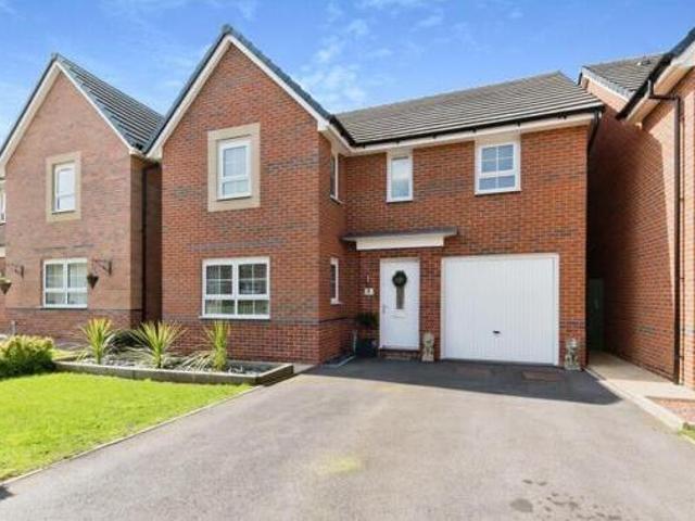 House for sale in Crewe, Cheshire East
