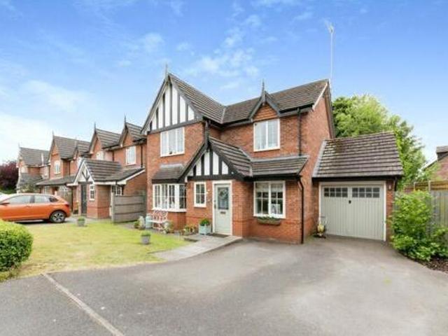 House for sale in Crewe, Cheshire East