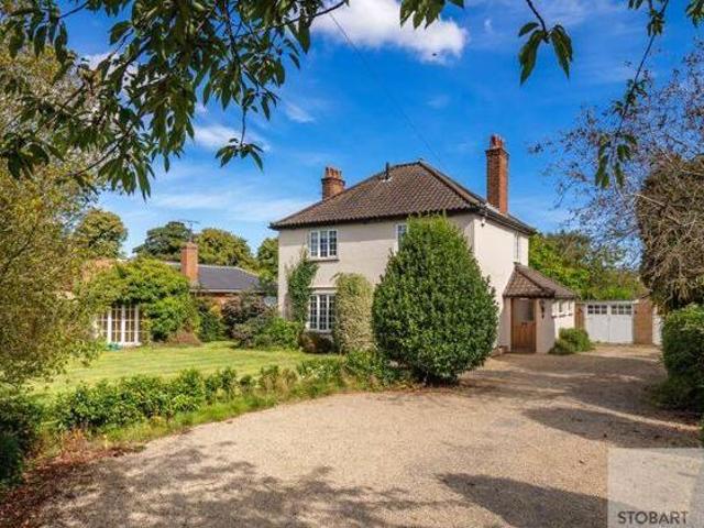 House for sale in Comers, Norfolk