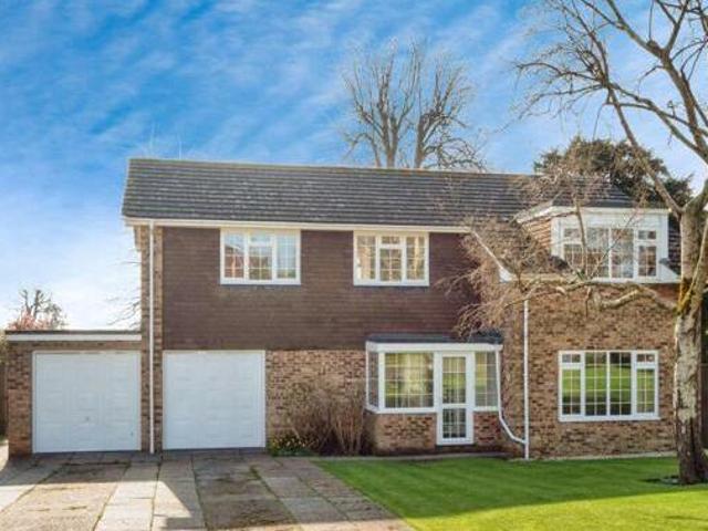 House for sale in Crowborough Warren, Cross In Hand