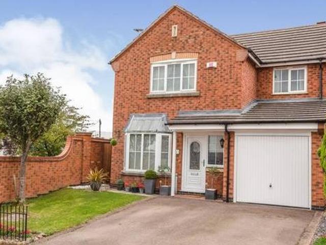 House for sale in Leicestershire