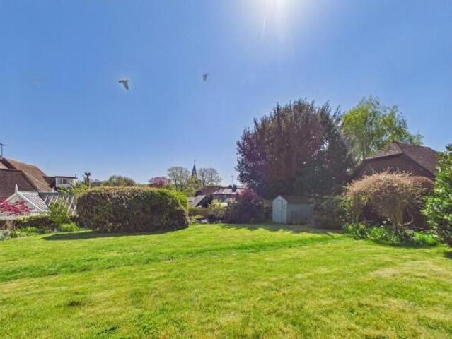 Property for sale in North Elham, Folkestone