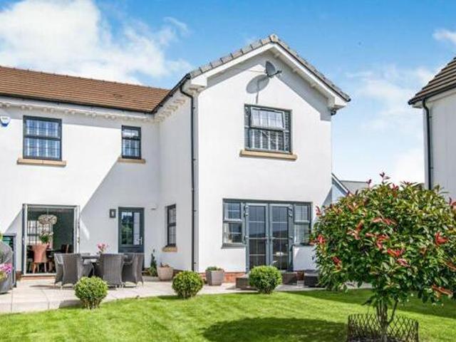House for sale in Cullompton, Mid Devon