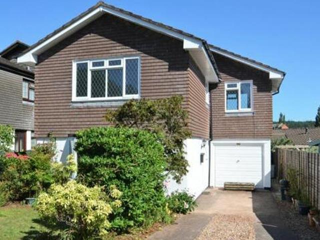 House for sale in Cullompton, Mid Devon