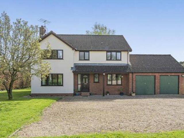 House for sale in Newton St Cyres, Devon