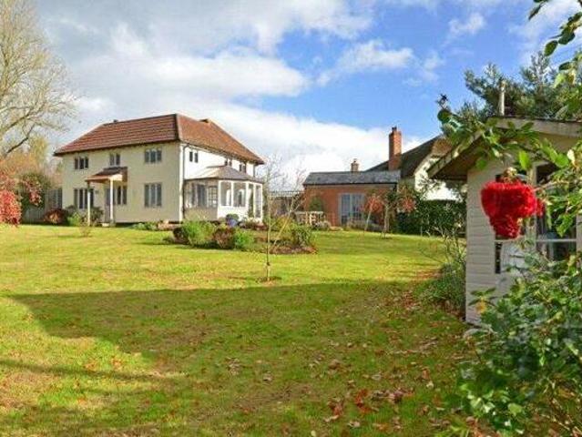 House for sale in Newton St Cyres, Devon