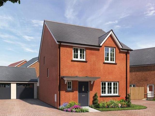 House for sale in Cullompton, Mid Devon