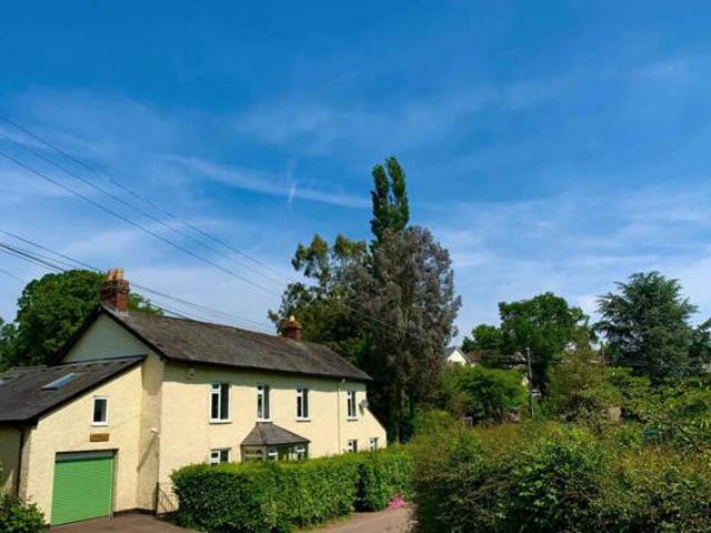 House for sale in Newton St Cyres, Devon