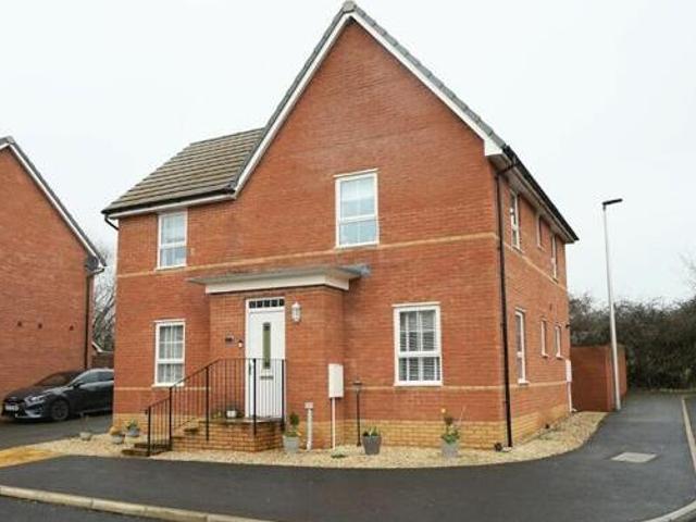 House for sale in Cullompton, Mid Devon