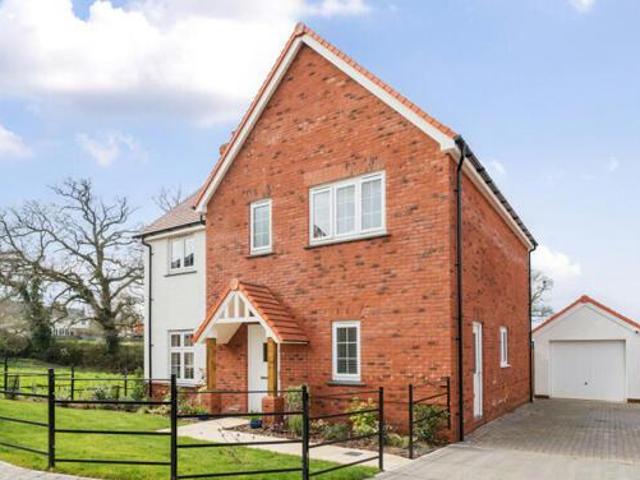 House for sale in Cullompton, Mid Devon