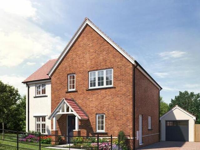 House for sale in Cullompton, Mid Devon