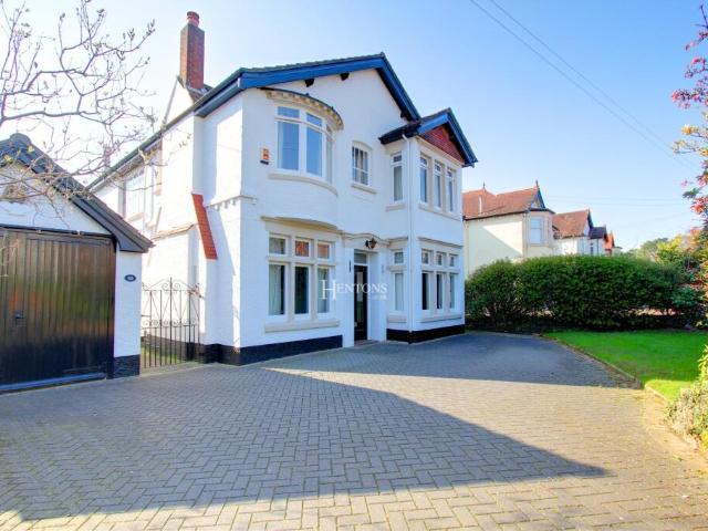 Farm for sale in Cyncoed, Cardiff