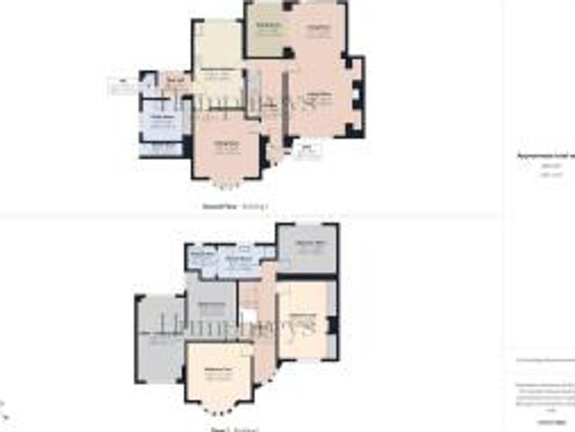 Farm for sale in Two Mills, Cheshire
