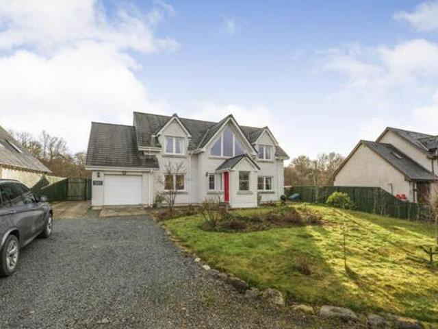 House for sale in Dalmally, Scotland
