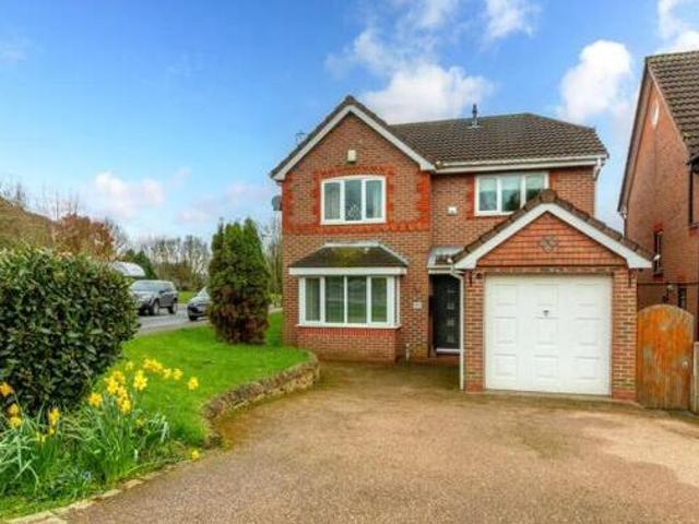 House for sale in Staincross, South Yorkshire