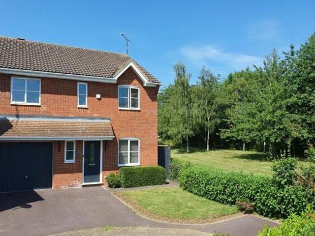 House for sale in Northamptonshire