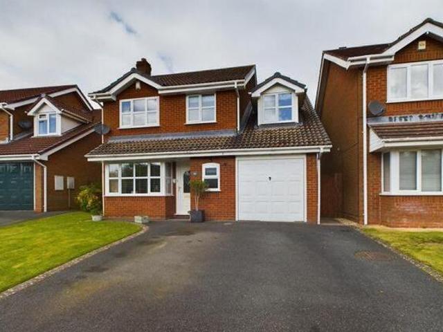 House for sale in Frankwell, Shropshire