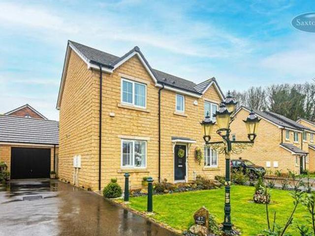 House for sale in Stubbin, Deepcar