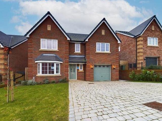 House for sale in Denbigh, Wales